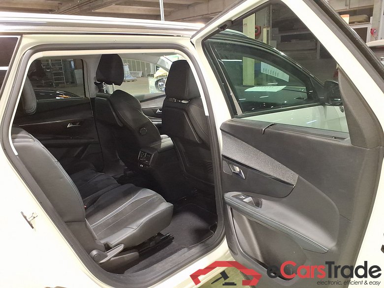 PEUGEOT 5008 1.2 PURETECH 130 AUTO CROSSWAY #5