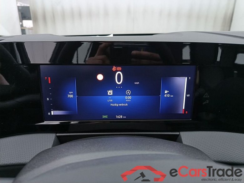 Opel Astra Sports Tourer 1.2 Turbo 81kW S/S Edition 5d #6