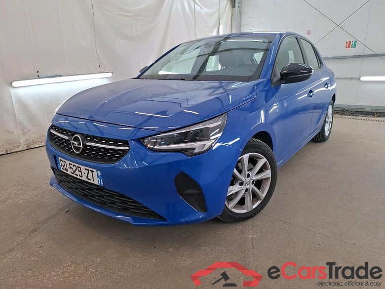 Corsa F Elegance Business 1.2 Turbo 100CV BVM6 E6d #1