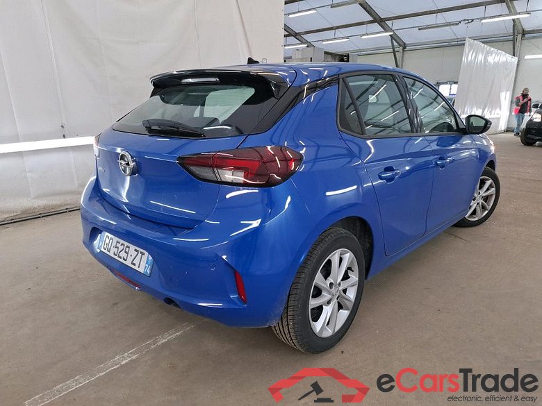 Corsa F Elegance Business 1.2 Turbo 100CV BVM6 E6d #3