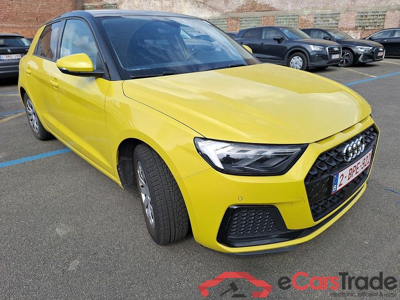 Audi A1 1.0 25 TFSI Aut. LED Virtual Navi-Pro Klima PDC ... #2