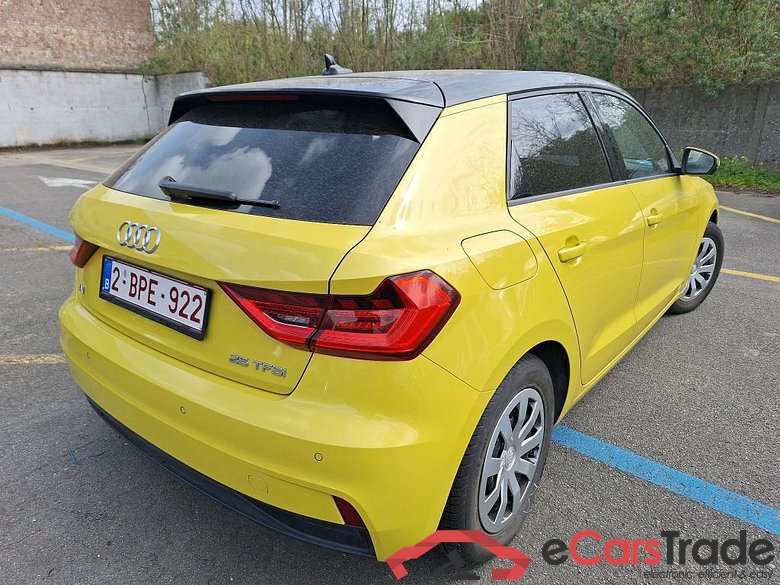 Audi A1 1.0 25 TFSI Aut. LED Virtual Navi-Pro Klima PDC ... #3