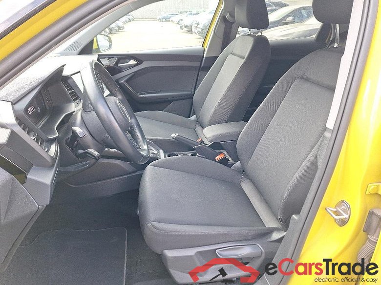 Audi A1 1.0 25 TFSI Aut. LED Virtual Navi-Pro Klima PDC ... #5