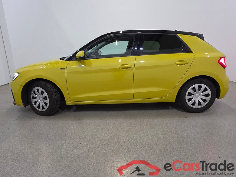 Audi A1 1.0 25 TFSI Aut. LED Virtual Navi-Pro Klima PDC ... #2