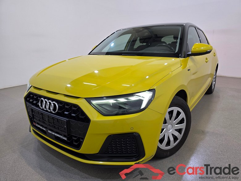 Audi A1 1.0 25 TFSI Aut. LED Virtual Navi-Pro Klima PDC ...