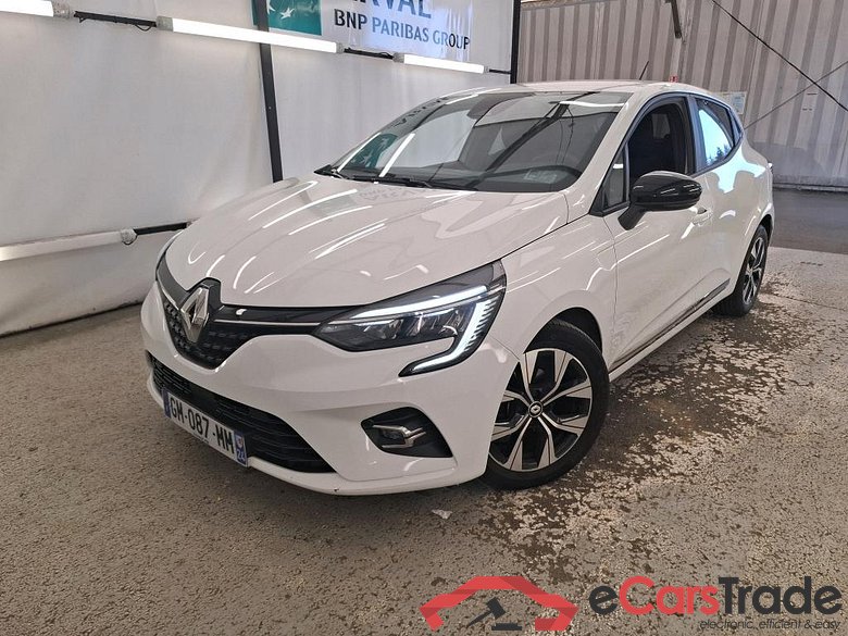 Clio V Business 1.0 TCe 100CV BVM6 E6d / GPL #1