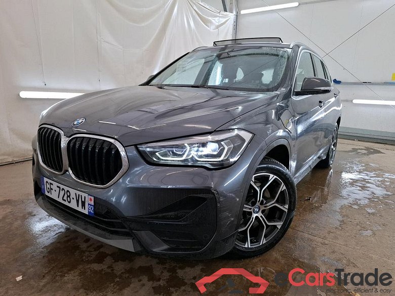 BMW X1 / 2019 / 5P / SUV xDrive25e Business Design BVA6