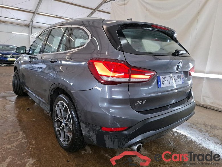 BMW X1 / 2019 / 5P / SUV xDrive25e Business Design BVA6 #2