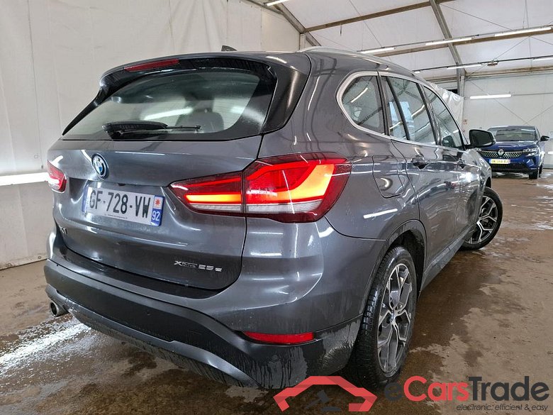 BMW X1 / 2019 / 5P / SUV xDrive25e Business Design BVA6 #3