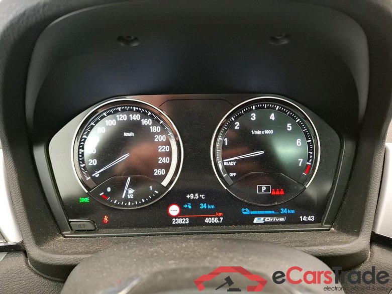 BMW X1 / 2019 / 5P / SUV xDrive25e Business Design BVA6 #6