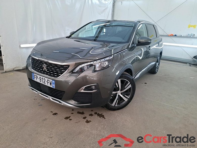 5008 Allure Business 1.5 HDi 130CV BVA8 E6dT #1