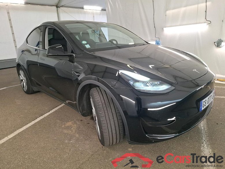 TESLA Model Y / 2021 / 5P / SUV RWD #5