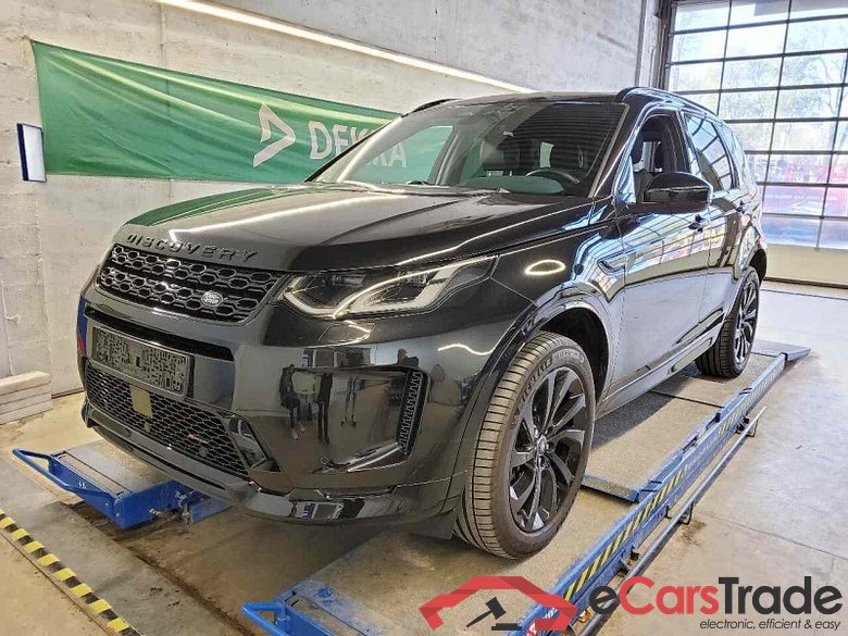 Land Rover Discovery Sport (02.2015->) DE - SUV5 2.0 D200 Mild-Hybrid EU6d, R-Dynamic HSE AWD M-H (EURO 6d), (Facelift)