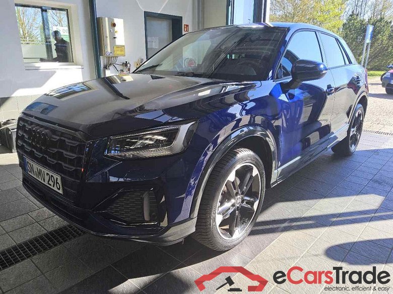 Audi Q2 (GAG)(08.2020->) DE - SUV5 35 1.5 TFSI EU6d, advanced (EURO 6d), (Facelift) 2020 - 2024 #1