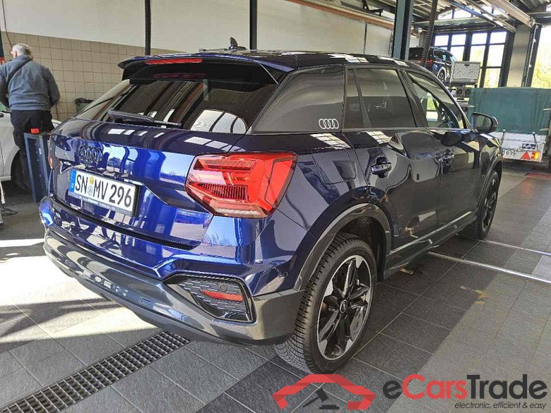Audi Q2 (GAG)(08.2020->) DE - SUV5 35 1.5 TFSI EU6d, advanced (EURO 6d), (Facelift) 2020 - 2024 #3