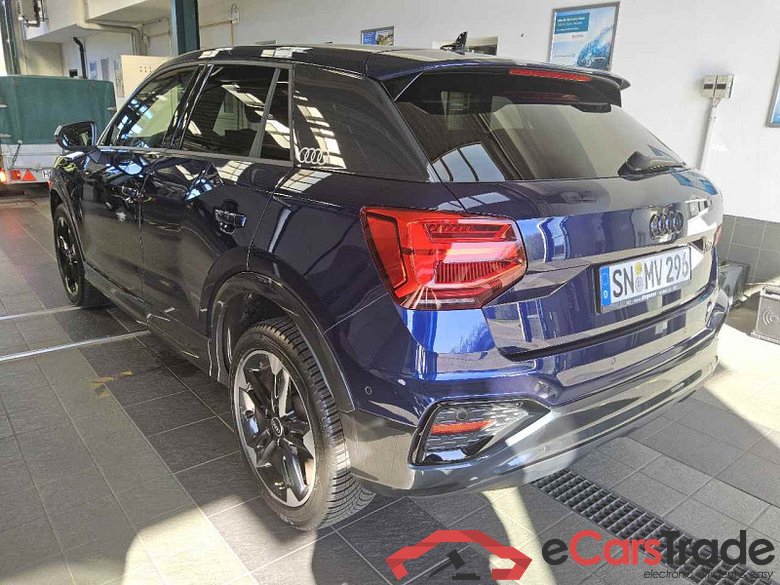 Audi Q2 (GAG)(08.2020->) DE - SUV5 35 1.5 TFSI EU6d, advanced (EURO 6d), (Facelift) 2020 - 2024 #4