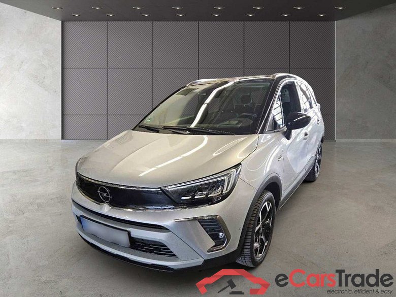 Opel Crossland (X)(2017->) DE - SUV5 1.2 Turbo EU6e, Ultimate Paket (EURO 6e), (Facelift) 2022 - 2024 #1