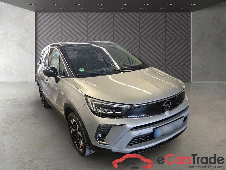 Opel Crossland (X)(2017->) DE - SUV5 1.2 Turbo EU6e, Ultimate Paket (EURO 6e), (Facelift) 2022 - 2024 #2
