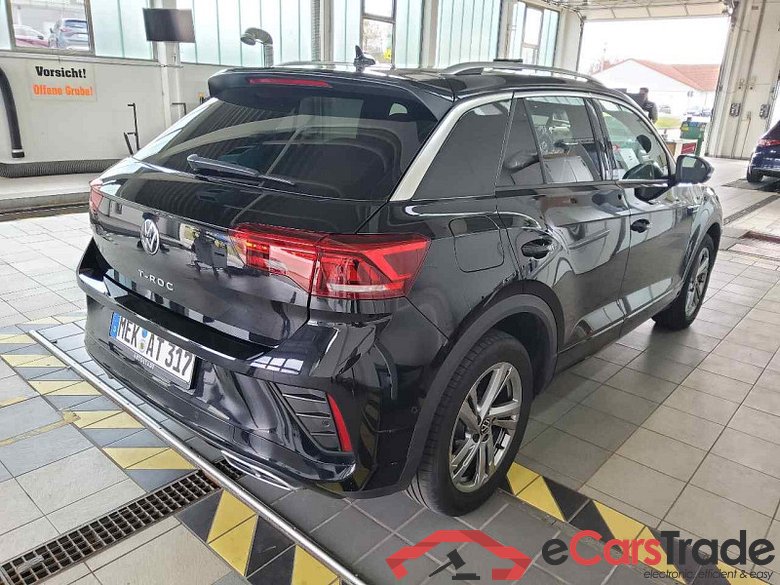Volkswagen T-Roc (D11)(12.2021->) DE - SUV5 1.5 TSI EU6d, R-Line, (Facelift) 2022 - 2024 #3