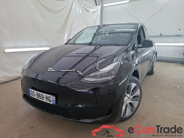 TESLA Model Y / 2021 / 5P / SUV RWD