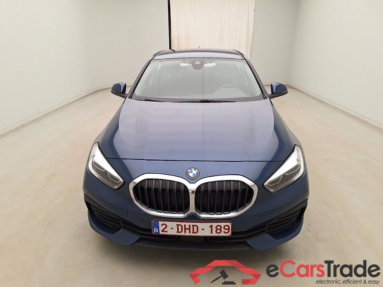 BMW, 1-serie '19, BMW 1 Reeks Hatch 116d (85 kW) 5d