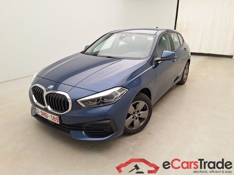 BMW, 1-serie '19, BMW 1 Reeks Hatch 116d (85 kW) 5d #2