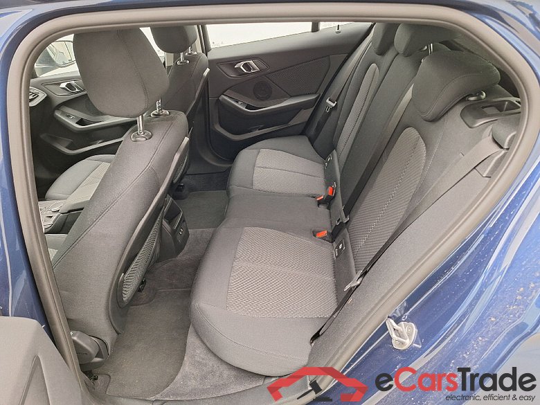 BMW, 1-serie '19, BMW 1 Reeks Hatch 116d (85 kW) 5d #4