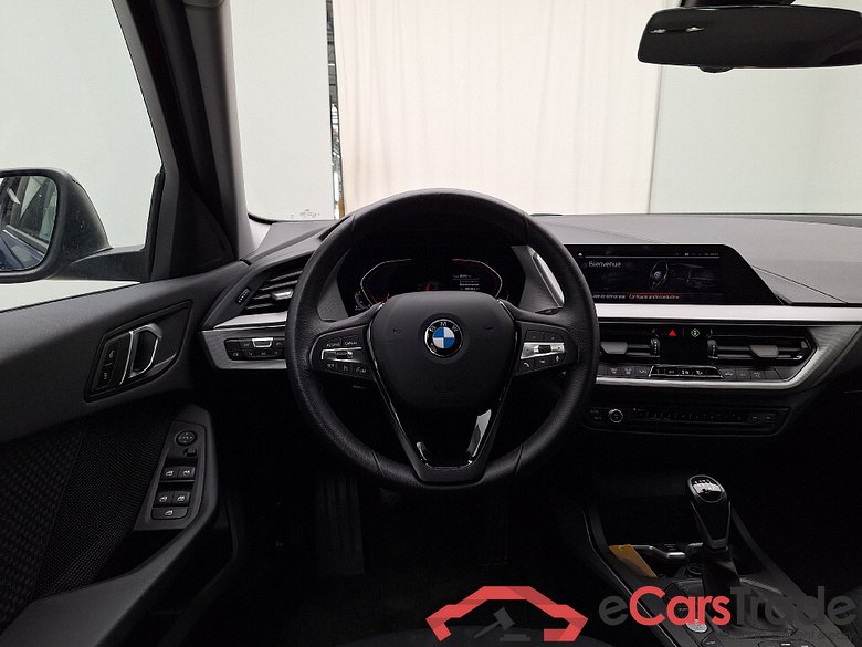 BMW, 1-serie '19, BMW 1 Reeks Hatch 116d (85 kW) 5d #5
