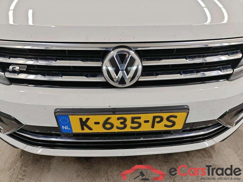 VOLKSWAGEN Tiguan Allspace 1.5 TSI HL Bus. R. #4