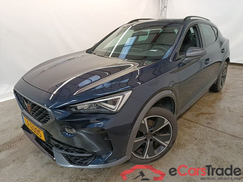 CUPRA FORMENTOR DIESEL 2.0 TDI EVO 4Drive DSG 5d #1