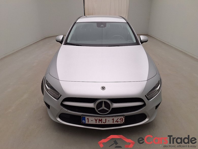 Mercedes, A-Class Berline '18, Mercedes-Benz A-Klasse Limousine A 180d Business S #1