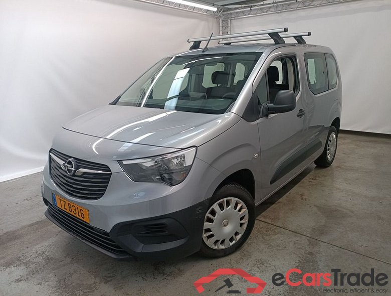 OPEL COMBO LIFE SWB DIESEL 1.5 TD 131 BlueInj. L1H1 Edition S/S 5d #1