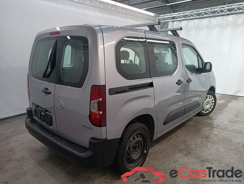 OPEL COMBO LIFE SWB DIESEL 1.5 TD 131 BlueInj. L1H1 Edition S/S 5d #2