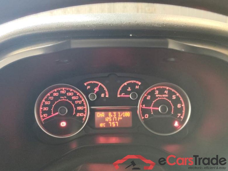 FIAT DOBLÒ CARGO / 2014 / 4P / VETT. FURGONATA CH1 LOUNGE 1.6 MJET 105CV E6D-F SeS #4