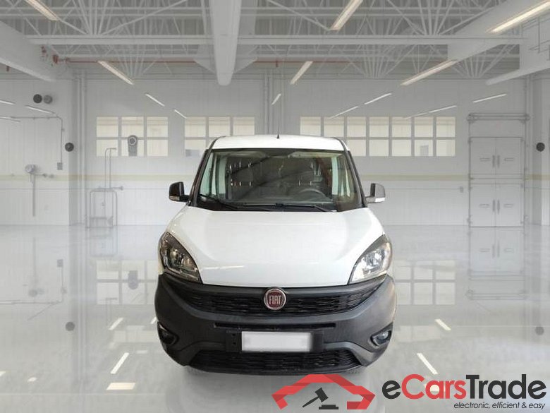 FIAT DOBLÒ CARGO / 2014 / 4P / VETT. FURGONATA CH1 LOUNGE 1.6 MJET 105CV E6D-F SeS #6
