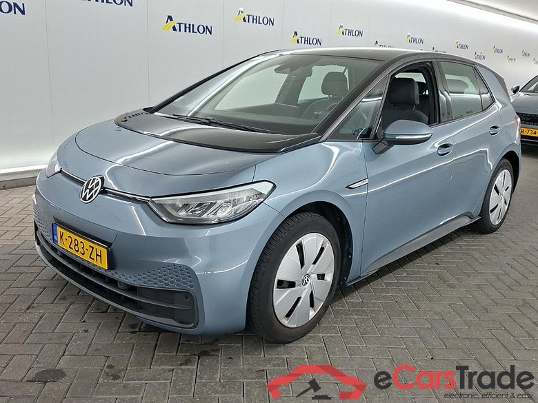 VOLKSWAGEN ID.3 58kWh Life auto 5D 150kW uitlopend