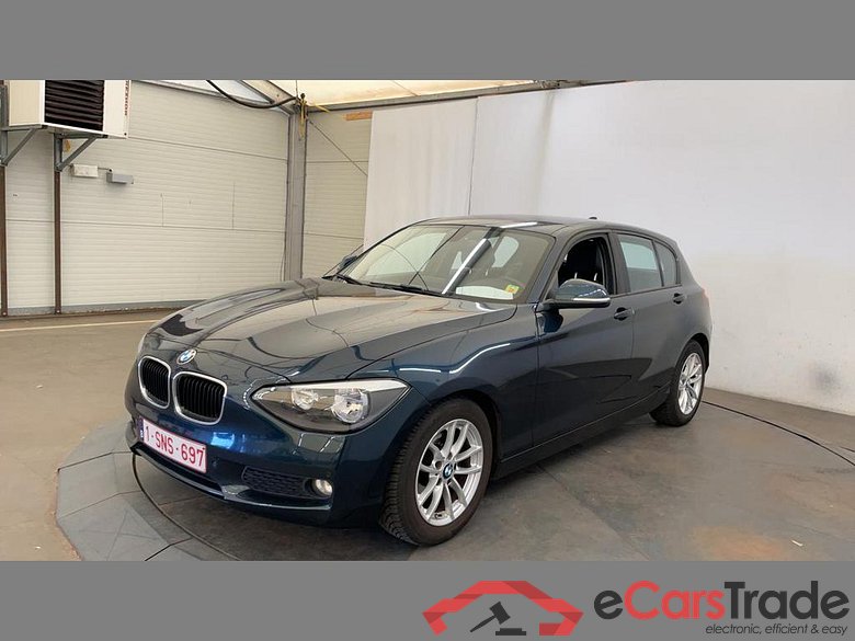BMW 1 (F70) Limited Edition #1