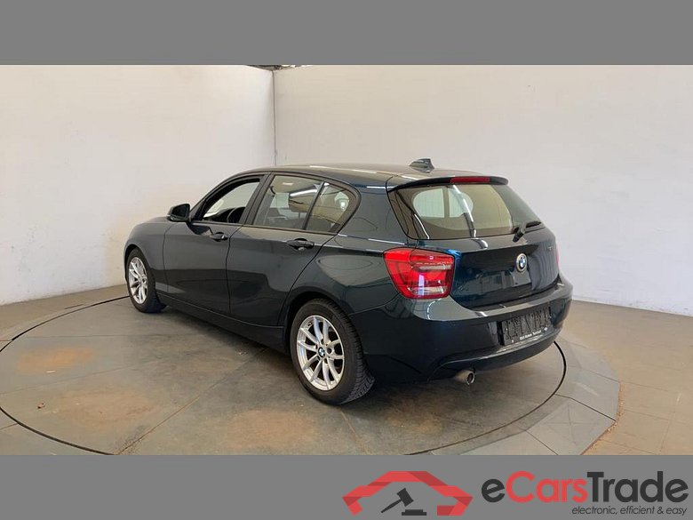 BMW 1 (F70) Limited Edition #3