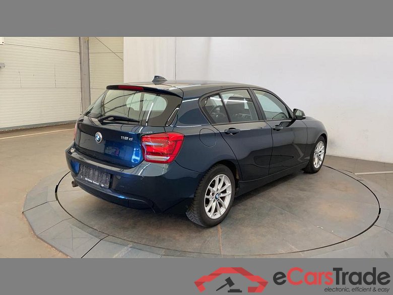 BMW 1 (F70) Limited Edition #4