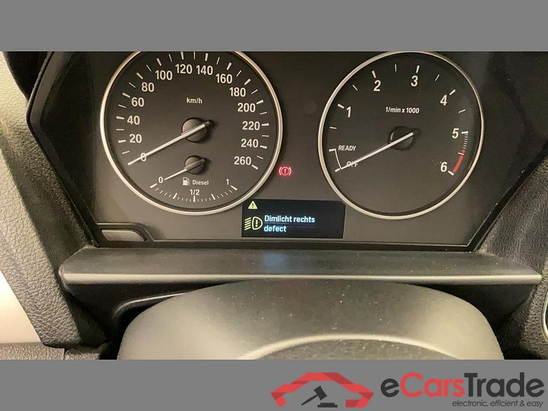 BMW 1 (F70) Limited Edition #6