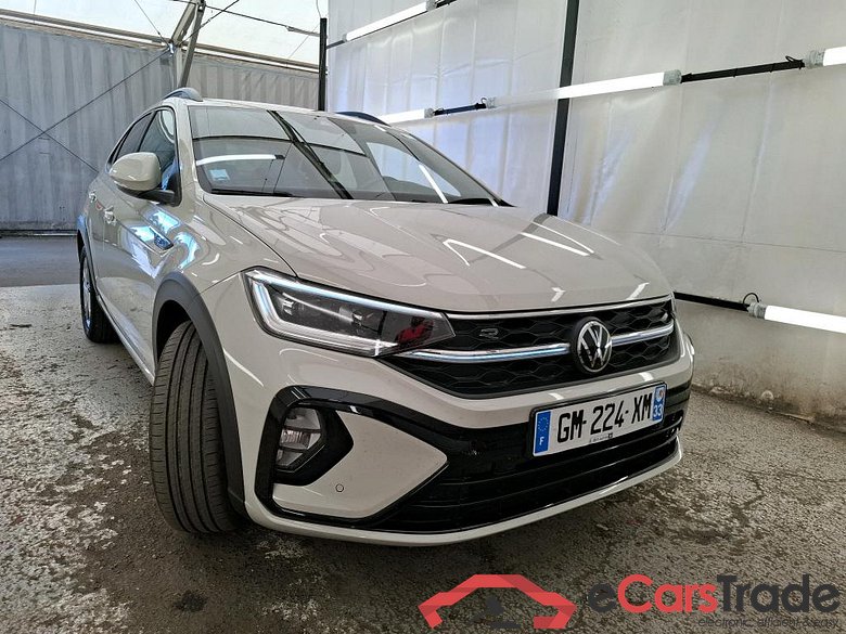 Taigo R-Line 1.5 TSI 150CV BVA7 E6d #4