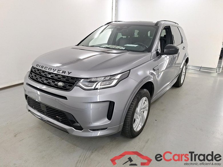 LAND ROVER DISCOVERY SPORT 1.5 P300E PHEV R-DYNAMIC S 4WD AUTO