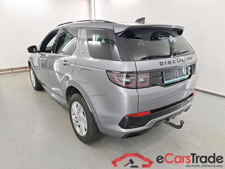 LAND ROVER DISCOVERY SPORT 1.5 P300E PHEV R-DYNAMIC S 4WD AUTO #3