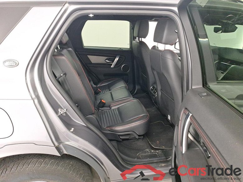 LAND ROVER DISCOVERY SPORT 1.5 P300E PHEV R-DYNAMIC S 4WD AUTO #6