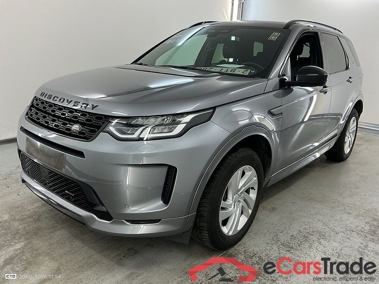 LAND ROVER DISCOVERY SPORT 1.5 P300E PHEV R-DYNAMIC S 4WD AUTO
