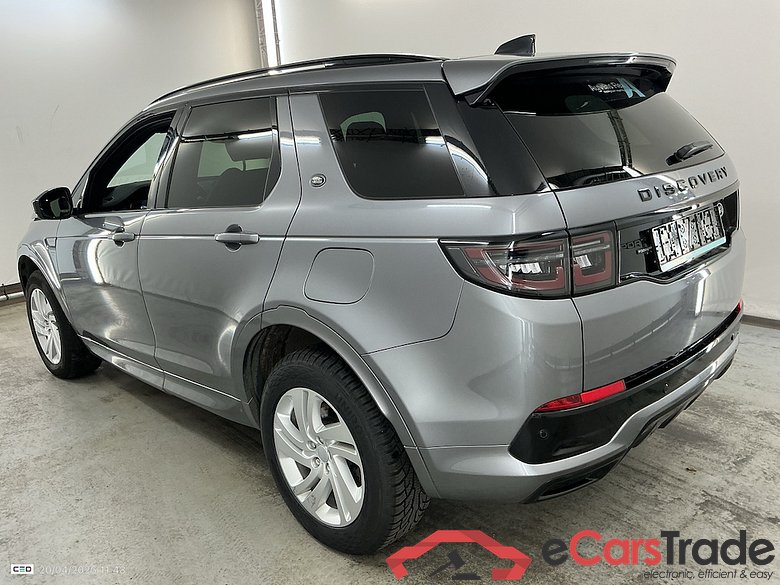 LAND ROVER DISCOVERY SPORT 1.5 P300E PHEV R-DYNAMIC S 4WD AUTO #3