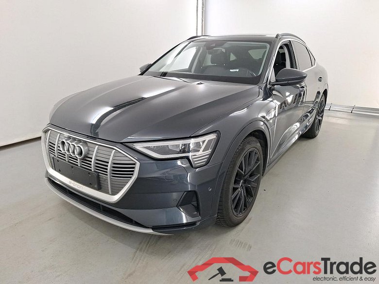AUDI E-TRON SPORTBACK BEV 95KWH 55 QUATTRO ADVANCED #1