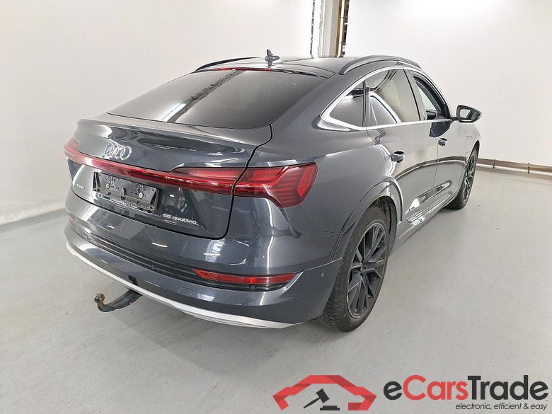 AUDI E-TRON SPORTBACK BEV 95KWH 55 QUATTRO ADVANCED #4