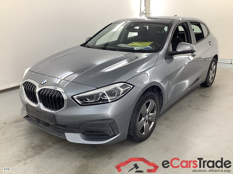 BMW 1 SERIES HATCH 1.5 116IA (80KW) #1