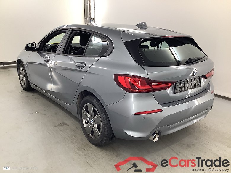 BMW 1 SERIES HATCH 1.5 116IA (80KW) #3